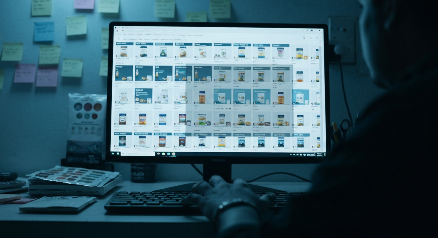 CS-012 — The Keyword That Blocked Its Own Market